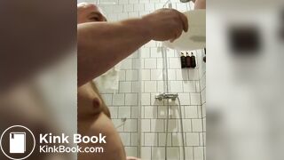 gay chubby guy east shit from buddies ass