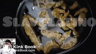 My str8 master shit to me on pov video again