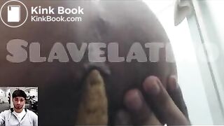My str8 master shit to me on pov video again