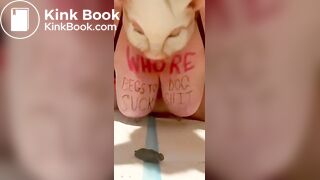 Tags suggested by the fat sick shitwhore itself