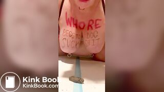 Tags suggested by the fat sick shitwhore itself