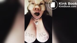 HUNGRY HOGS AND PATHETIC PIGS scat collection