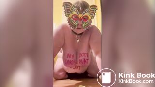 HUNGRY HOGS AND PATHETIC PIGS scat collection