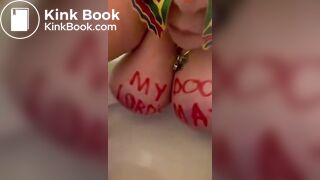 HUNGRY HOGS AND PATHETIC PIGS scat collection