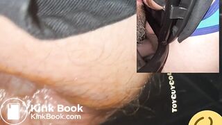 HUMAN TOILET * Gay SCAT Fetish * 04/ 2025