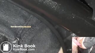 HUMAN TOILET * Gay SCAT Fetish * 04/ 2025