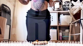 Extreme dine and dump @scatdark