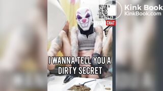 Wanna be perverted, and chat?