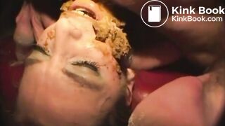 Scat and piss adventure