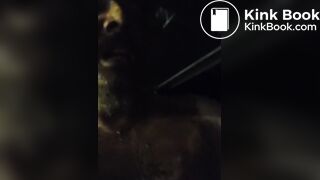 Horny in my garage