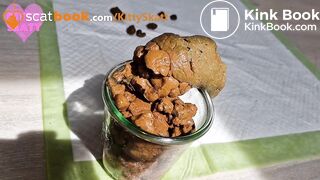 Overfilling the jar