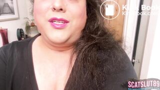 I'm Back! (and I made a mess)