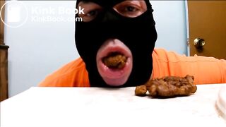 swallowing nuggets