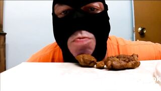 swallowing nuggets