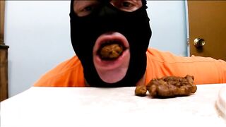 swallowing nuggets