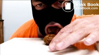 swallowing nuggets