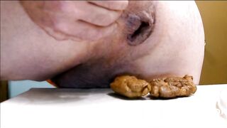 swallowing nuggets