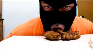 swallowing nuggets