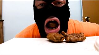 swallowing nuggets
