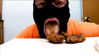 swallowing nuggets