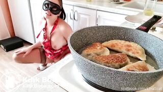 ScatLina - Chebureks with shit