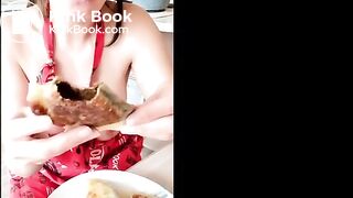 ScatLina - Chebureks with shit