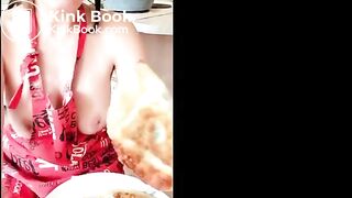 ScatLina - Chebureks with shit