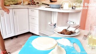 ScatLina - Chebureks with shit