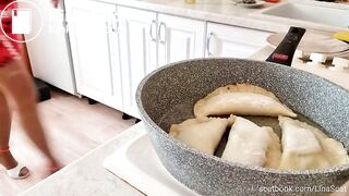 ScatLina - Chebureks with shit