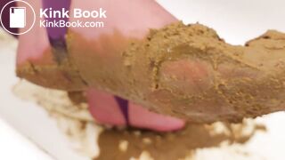 sexy nylon feet in fido gift very dirty and smelly