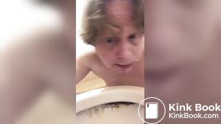 Scat pig sissy boi humiliation