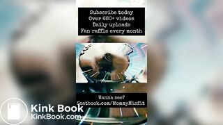 Teaser to galactic asshole a video on my fan page
