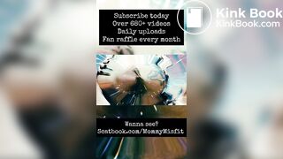 Teaser to galactic asshole a video on my fan page