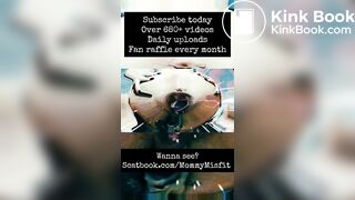 Teaser to galactic asshole a video on my fan page