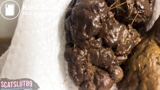 Pushing Hard to Shit Today