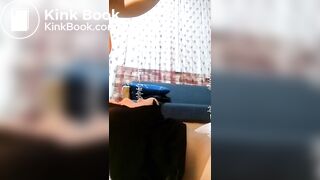 Chinese scat femdom