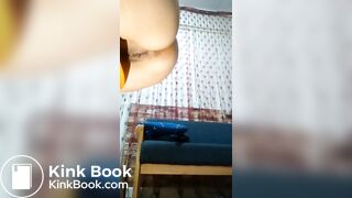 Chinese scat femdom