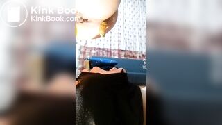 Chinese scat femdom