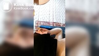 Chinese scat femdom