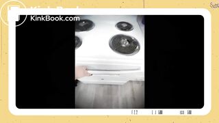 Piggy Cake Scat