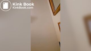 Taking a shit