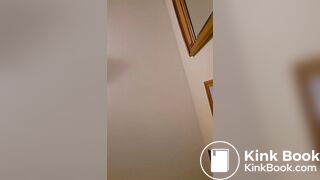 Taking a shit