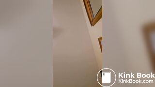 Taking a shit