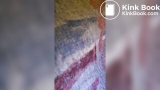 Taking a shit