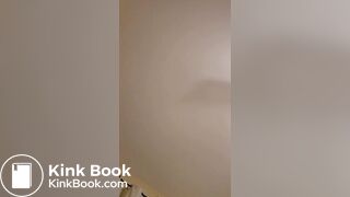 Taking a shit