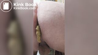 Taking a shit