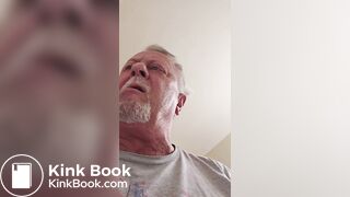 Taking a shit