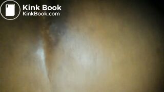 Watch me fuck this dirty hole