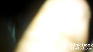 Watch me fuck this dirty hole