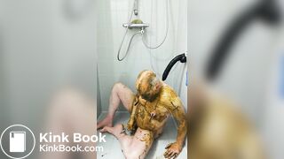 Satan slave is ready for a satan session